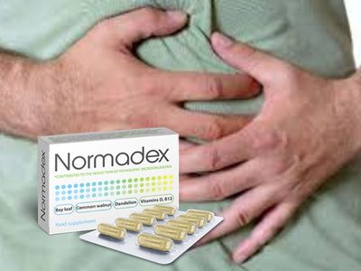 Beneficiile Normadex