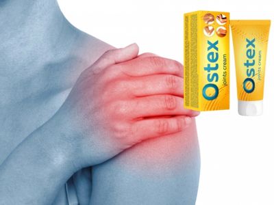 Beneficiile cremei Ostex
