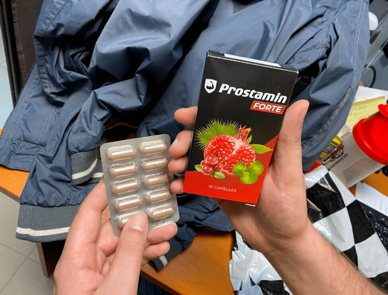 Prostamin Forte capsule pentru ce este